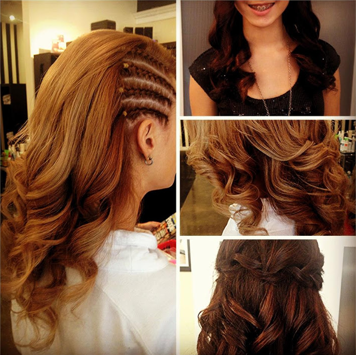 Define Hair Design | 728 Burloak Dr, Burlington, ON L7L 0B1, Canada | Phone: (905) 635-1007