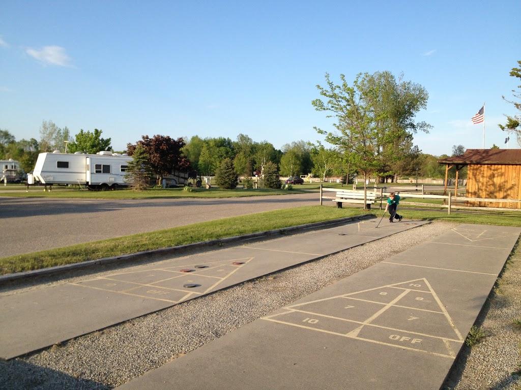 Fort Trodd Family Campground Resort, Inc. | 6350 Lapeer Rd, Township of Clyde, MI 48049, USA | Phone: (810) 987-4889