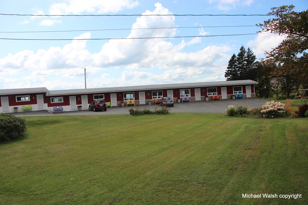 Clifty Cove Motel | 8444 Peggys Cove Rd, Indian Harbour, NS B3Z 3R1, Canada | Phone: (902) 823-3178