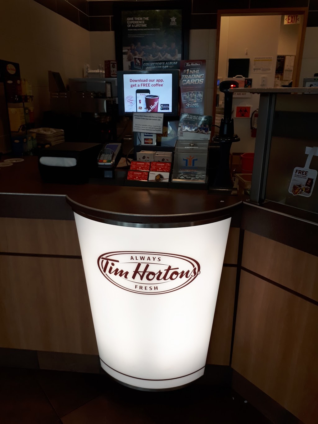 Tim Hortons | 785 Wonderland Rd S, London, ON N6K 1M6, Canada | Phone: (519) 473-1103