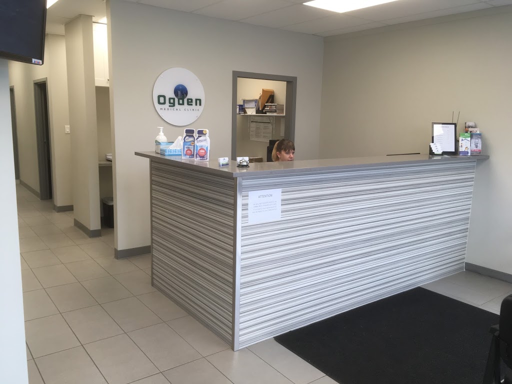 Ogden Medical Clinic | 7740 18 St SE #60, Calgary, AB T2C 2N5, Canada | Phone: (403) 879-9345