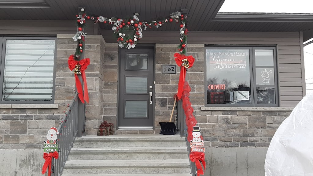 Micro+ MultiServices | 562 Avenue des Dalles, Shawinigan, QC G9P 0G9, Canada | Phone: (819) 731-3156