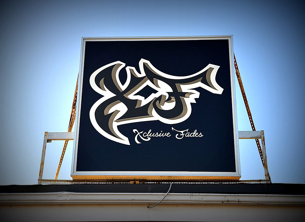 Xclusive Fades Richmond Hill | 24 Levendale Rd, Richmond Hill, ON L4C 4H2, Canada | Phone: (905) 237-3427