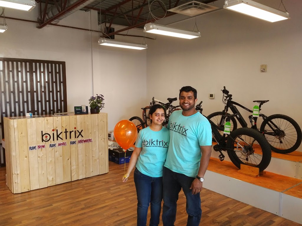 Biktrix Electric Bikes | 640 Broadway Ave #1A, Saskatoon, SK S7N 1A9, Canada | Phone: (186) 624-58749