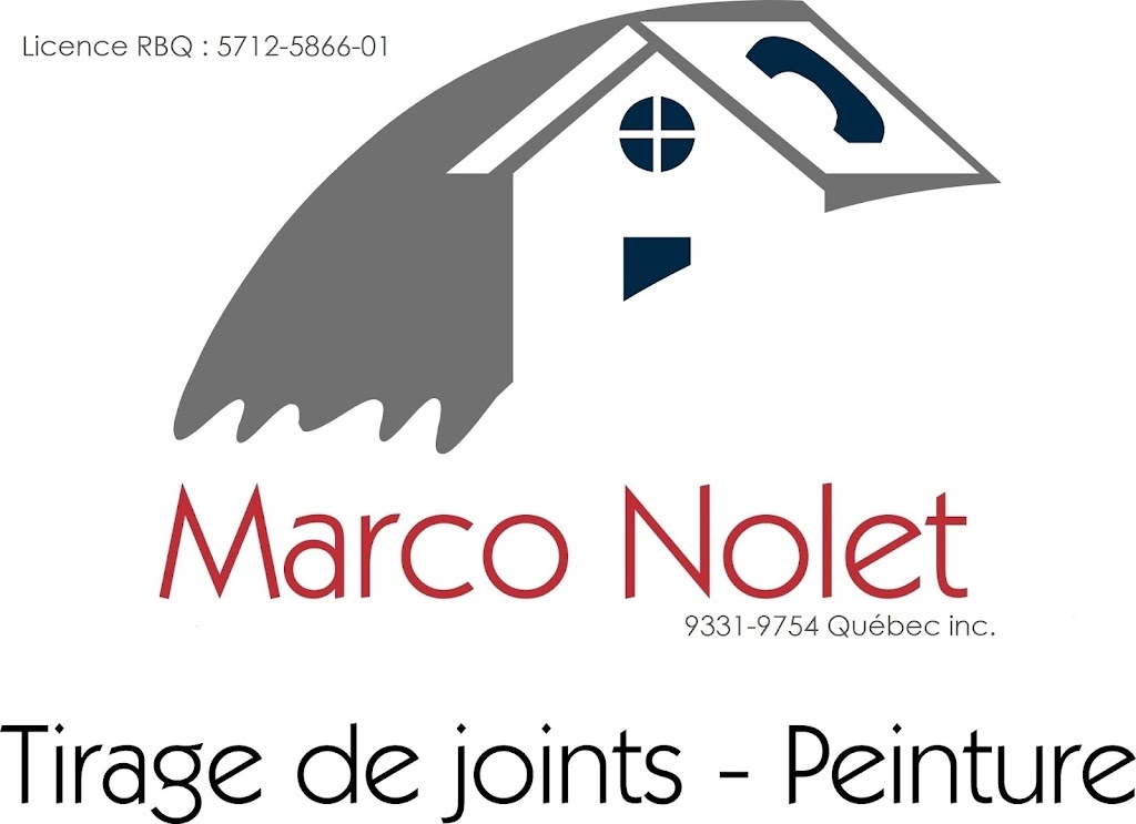 Marco Nolet - Tireur de Joints | painter | 64 Rue Larivière, Victoriaville, QC G6P 3E9, Canada | 8198064031 OR +1 819-806-4031