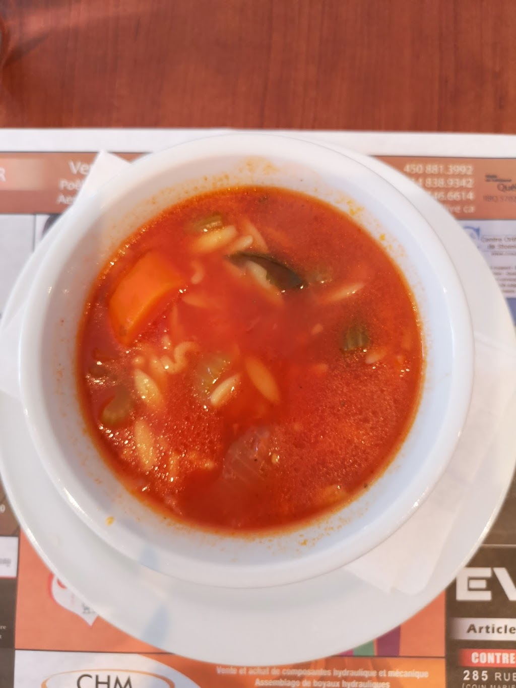 Restaurant Milano Pizza - 700 QC-132, Sorel-Tracy, QC J3R 1K7, Canada
