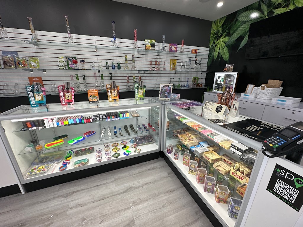 Spot420 The Cannabis Store | 682 Hortop St, Oshawa, ON L1G 2V4, Canada | Phone: (905) 728-7768