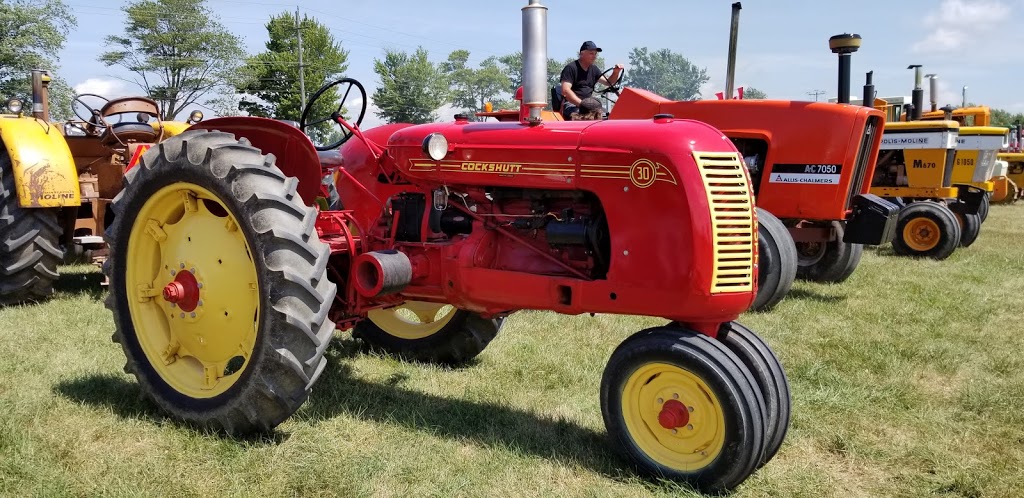 Forest Agricultural Society | 45 Jefferson St W, Forest, ON N0N 1J0, Canada | Phone: (519) 786-6520