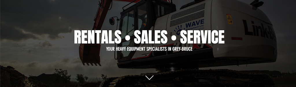 WAVE Equipment | #022790, Grey County Rd 16, Owen Sound, ON N0H 1G0, Canada | Phone: (519) 371-7979