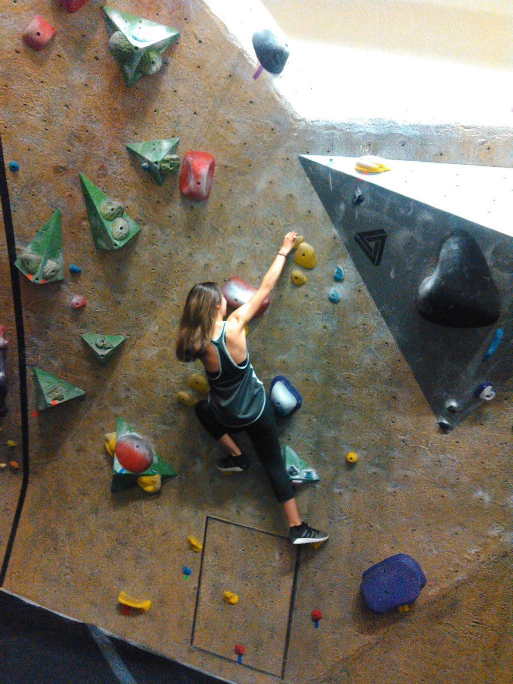 Climbers Rock Inc. | 5155 Harvester Rd #1, Burlington, ON L7L 6V2, Canada | Phone: (905) 633-7625