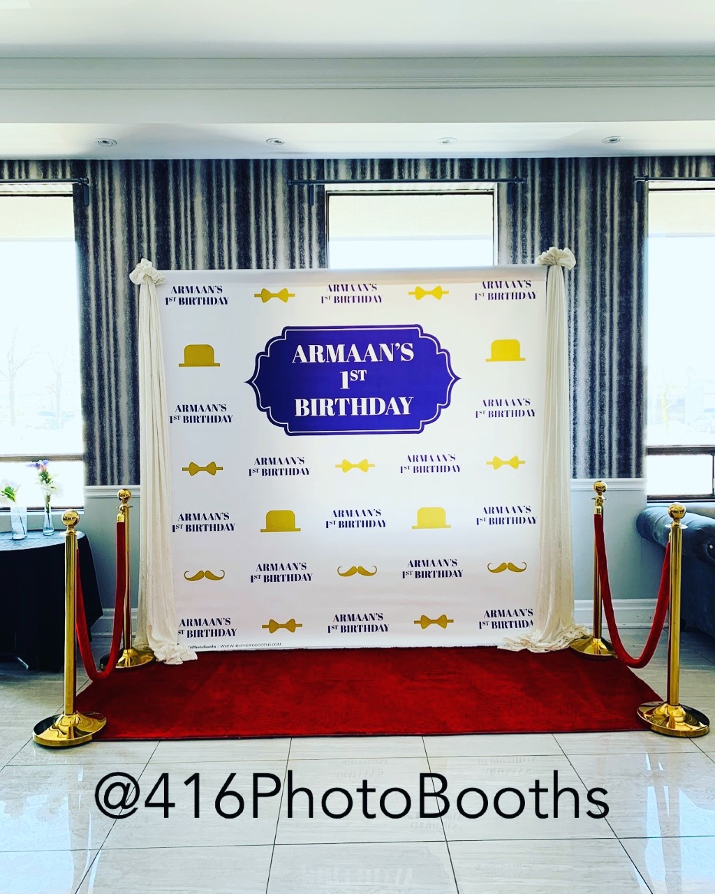 416PhotoBooths | 26 Pecan Dr, Brampton, ON L6P 2J7, Canada | Phone: (905) 783-5848