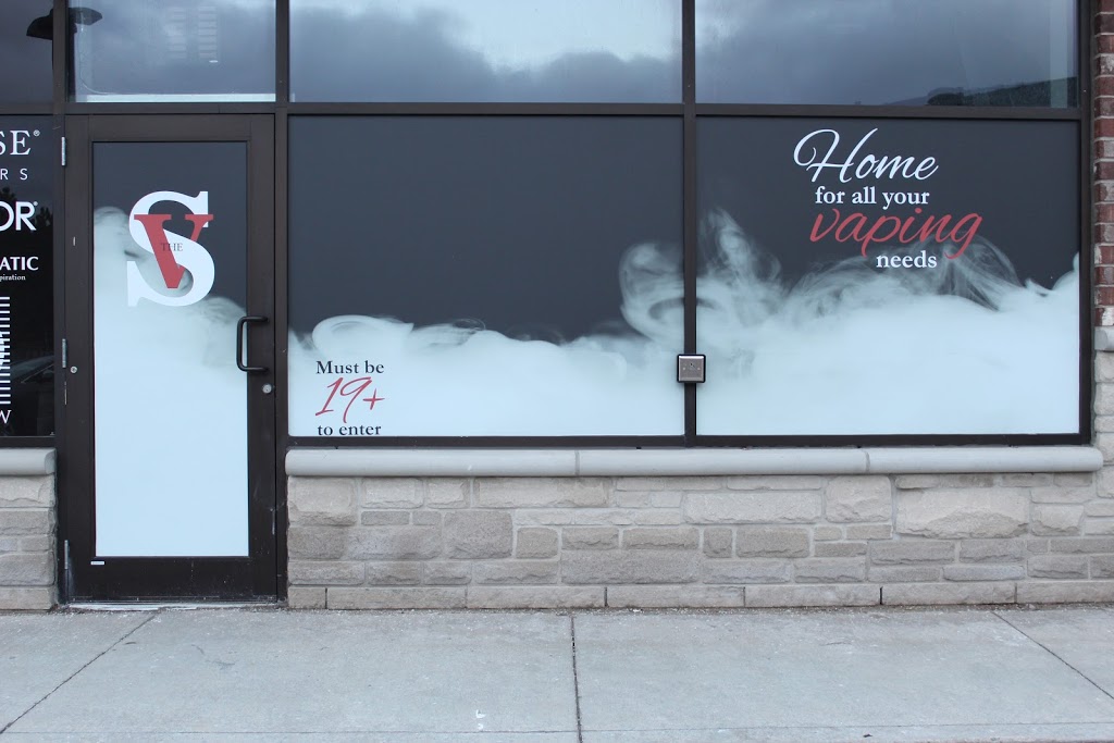 Savour The Vapour | 646 Erb St W Unit 107, Waterloo, ON N2T 0A8, Canada | Phone: (519) 884-8585