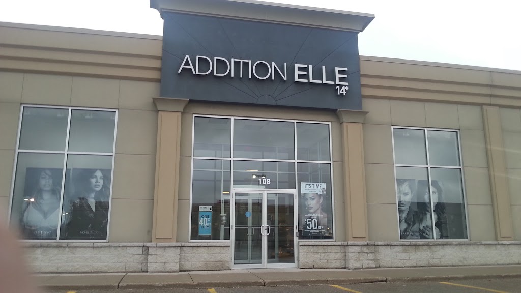 Addition Elle | 1230 Wellington Rd, London, ON N6E 1M3, Canada | Phone: (519) 649-0278