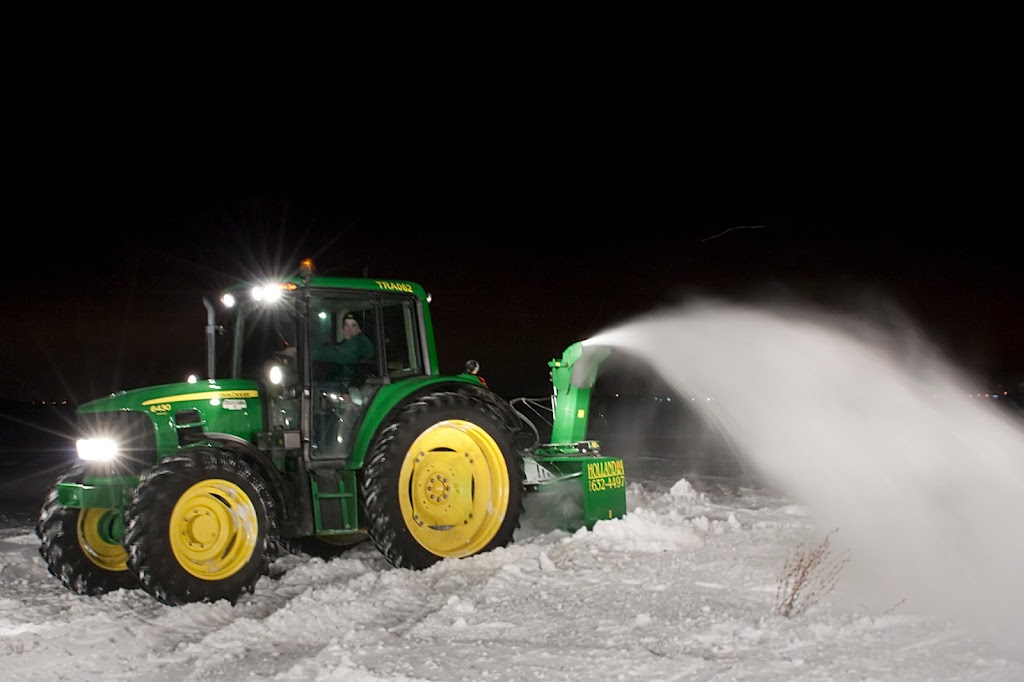 Déneigement Hollandia | 365 Rue St Pierre, Saint-Constant, QC J5A 0M9, Canada | Phone: (450) 632-4497