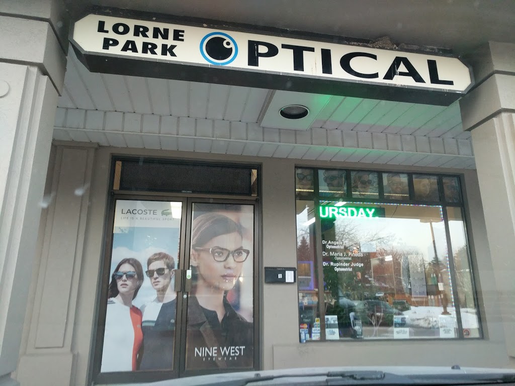 LORNE PARK OPTICAL | 1107 Lorne Park Rd #18, Mississauga, ON L5H 3A1, Canada | Phone: (905) 278-1234