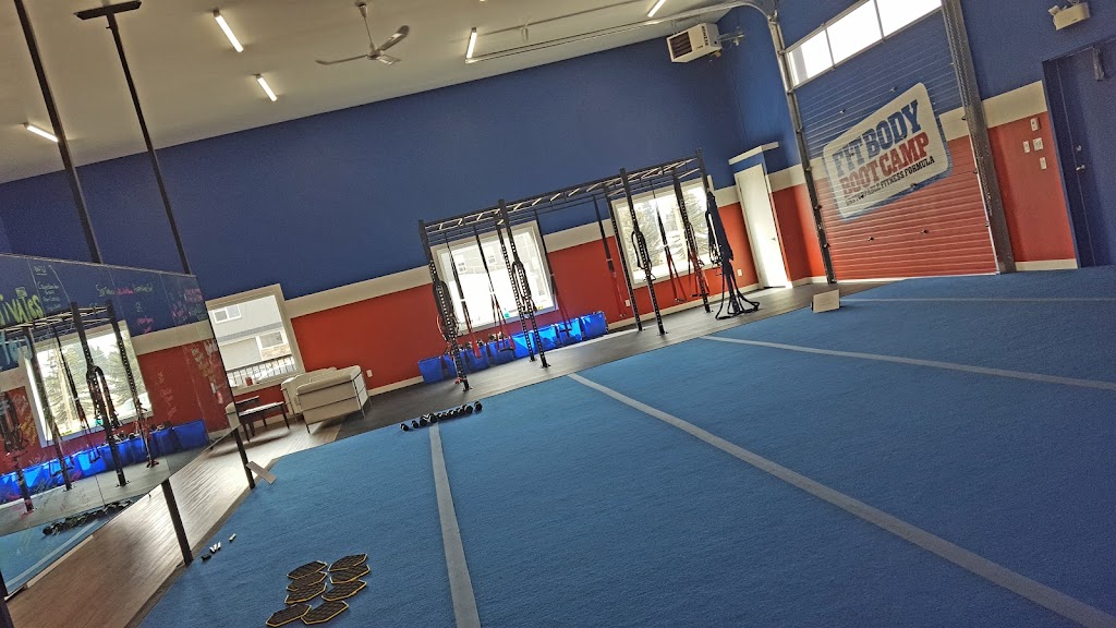 Innisfail Fit Body Boot Camp | 4908 51 Ave, Innisfail, AB T4G 1M1, Canada | Phone: (403) 865-2668