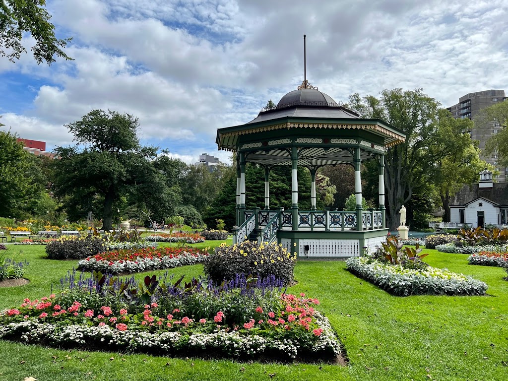 Halifax Public Gardens | Spring Garden Rd. &, Summer St, Halifax, NS B3J 3S9, Canada | Phone: (902) 456-4552