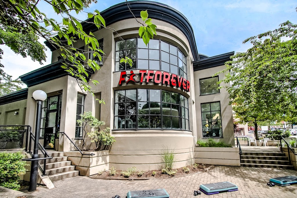 FitForever | 1615 E 1st Ave, Vancouver, BC V5N 1A8, Canada | Phone: (604) 255-3489