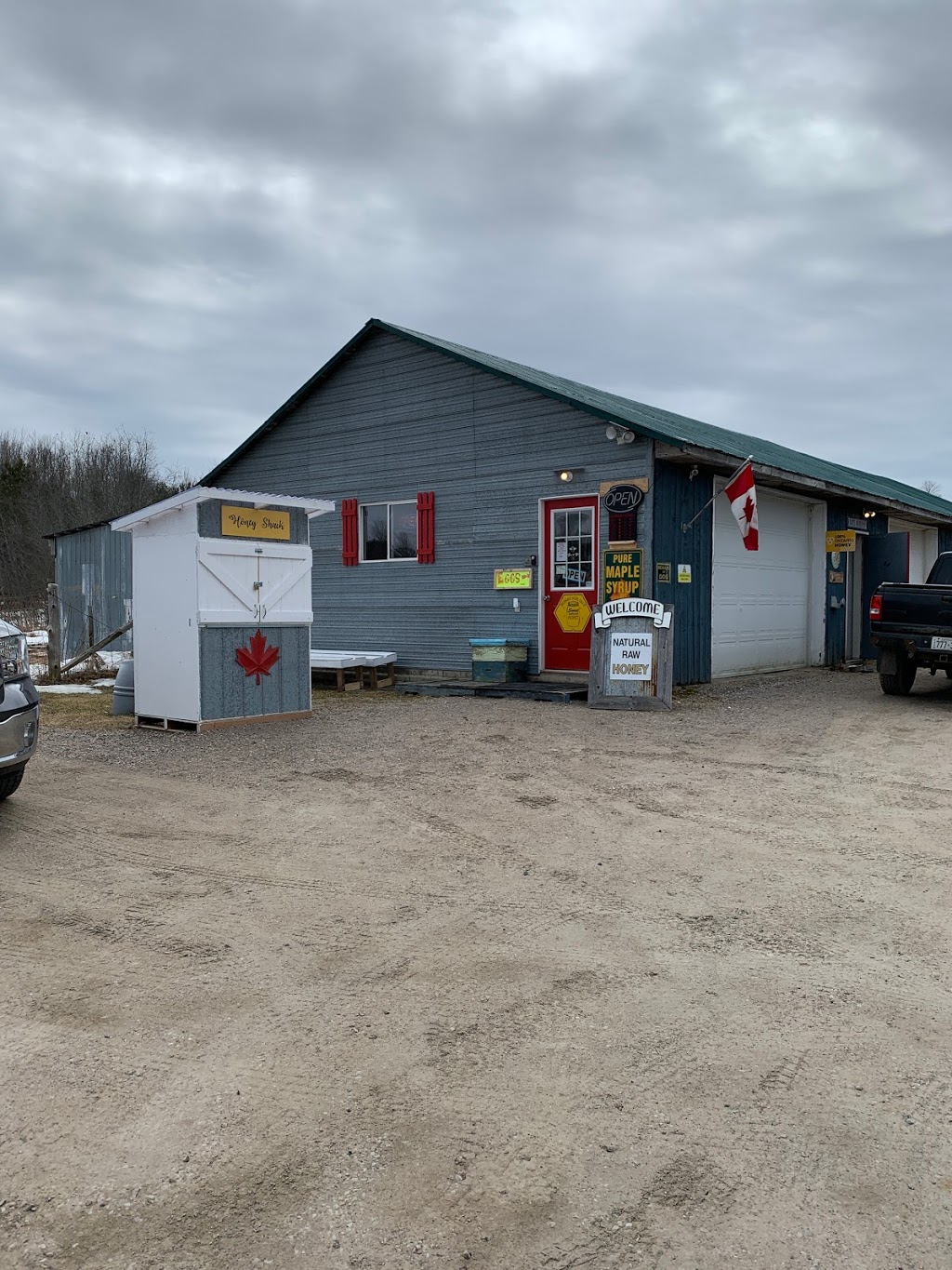 Turnview Farm | store | 6424 ON-93, Elmvale, ON L0L 1P0, Canada | 7056273378 OR +1 705-627-3378