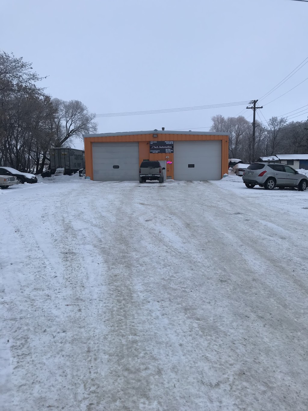 J Tech Automotive | 120 B Centre Ave W, Gimli, MB R0C 1B0, Canada | Phone: (204) 641-2526