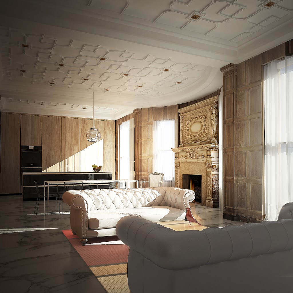 Percy Robertson Condos - Luxury Condos on Du Musee | 3456 Avenue du Musée, Montréal, QC H3G 2C7, Canada | Phone: (514) 669-1718