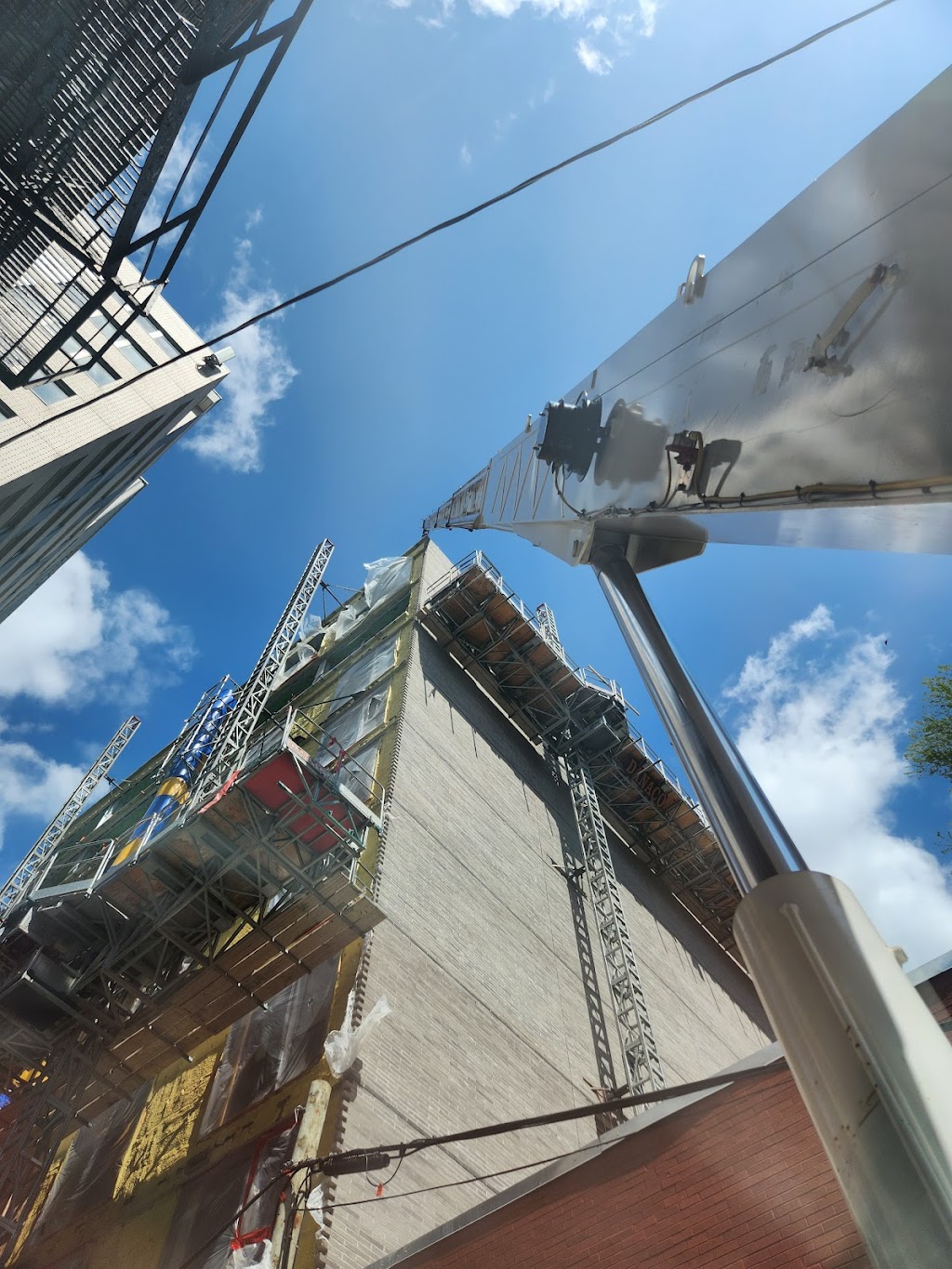 Grues Micky | Rue St Patrick, Sainte-Julienne, QC J0K 2T0, Canada | Phone: (438) 998-3378
