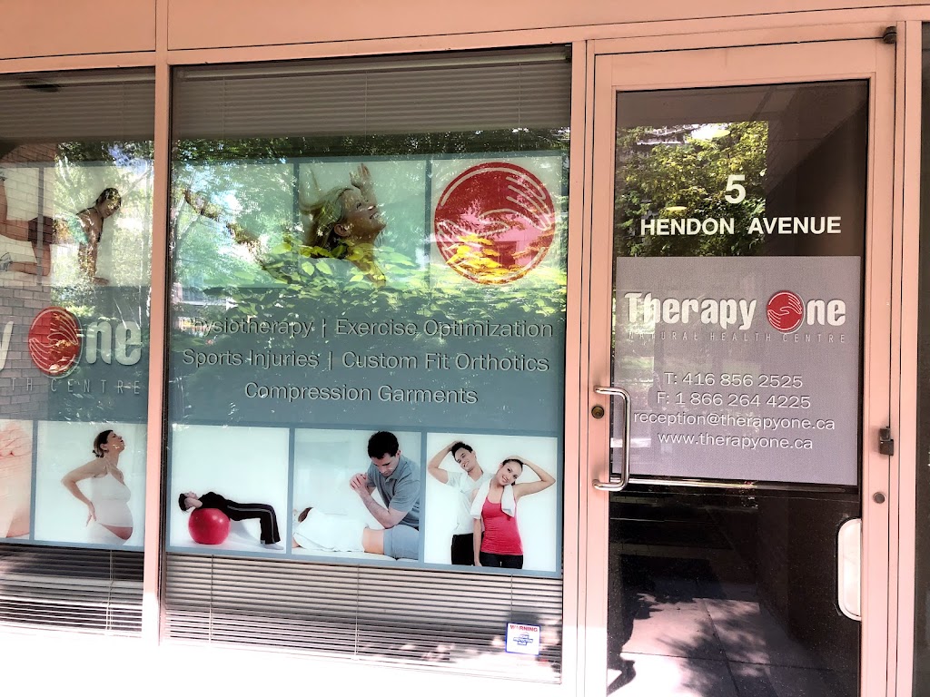 Therapy One | 5 Hendon Ave, North York, ON M2M 4G8, Canada | Phone: (416) 856-2525