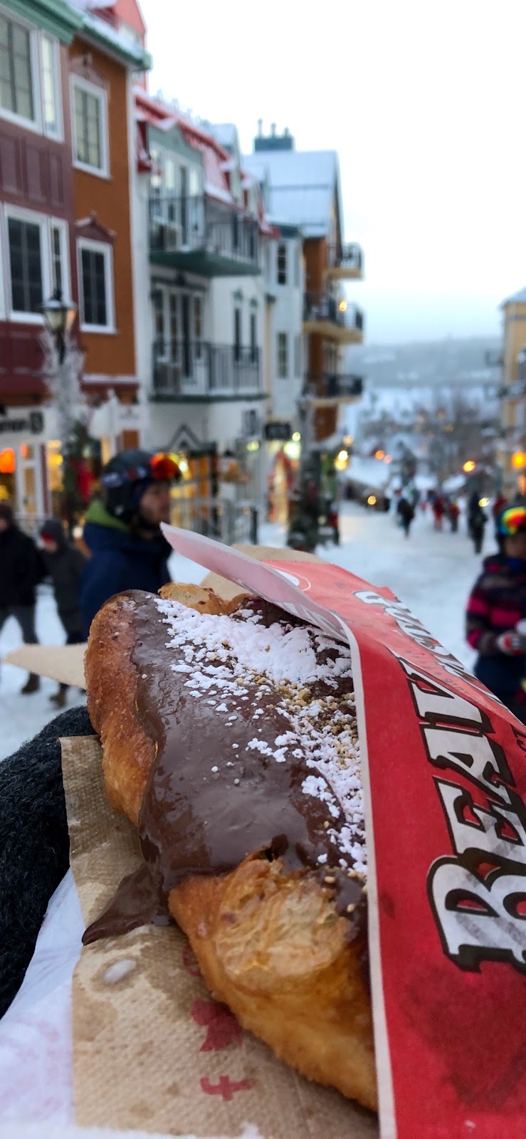 Queues de Castor Mont-Tremblant (Kandahar) | 116 Chemin de Kandahar, Mont-Tremblant, QC J8E 1E2, Canada | Phone: (819) 717-1933