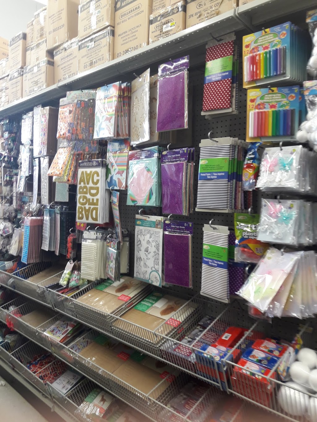 Dollarama | 6811 Blvd. Newman, Complexe Angrignon, Lasalle, QC H8N 3E4, Canada | Phone: (514) 366-4672