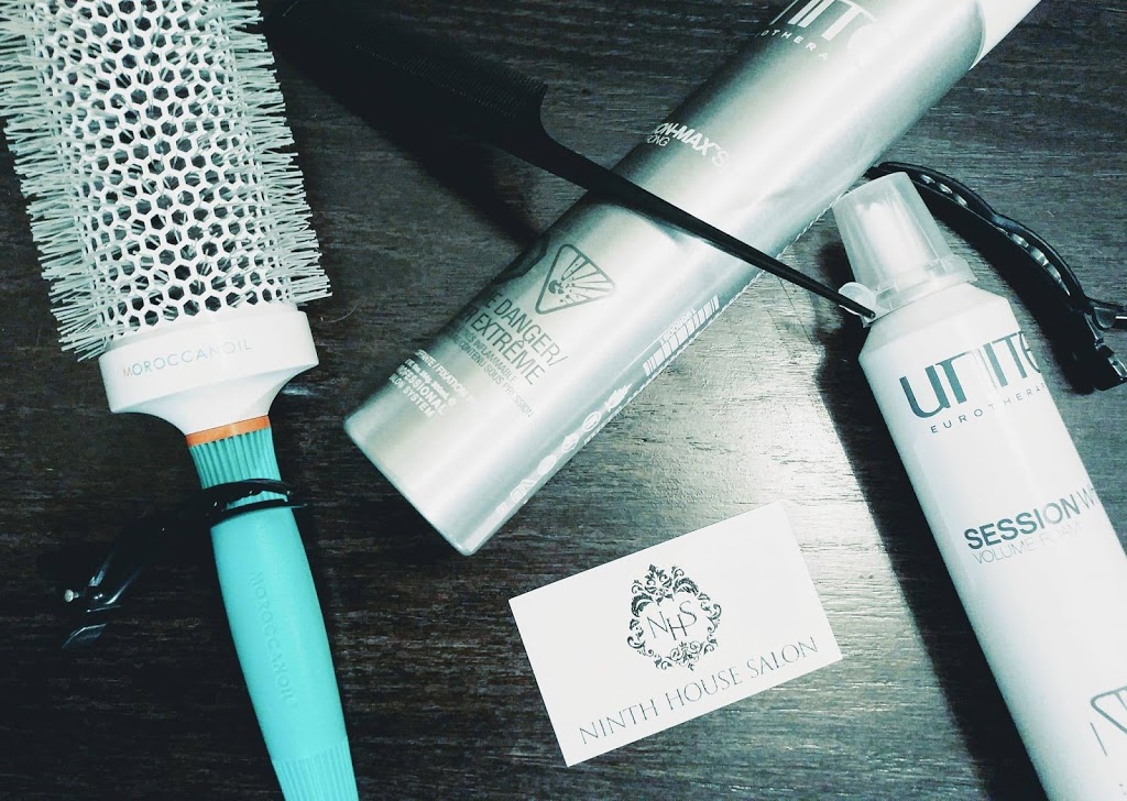 Ninth House Salon Inc | 844 Willow Dr, London, ON N6E 1P1, Canada | Phone: (519) 645-6098