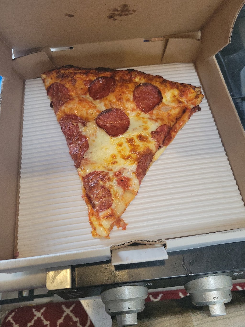 Romas Pizzeria | 8 Water St Unit 6, Hastings, ON K0L 1Y0, Canada | Phone: (705) 696-1414
