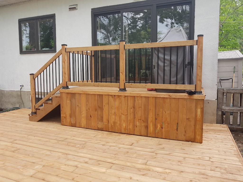 M R T Rénovation | 85 Av. de Dieppe, Pointe-Claire, QC H9R 1X2, Canada | Phone: (514) 697-6038