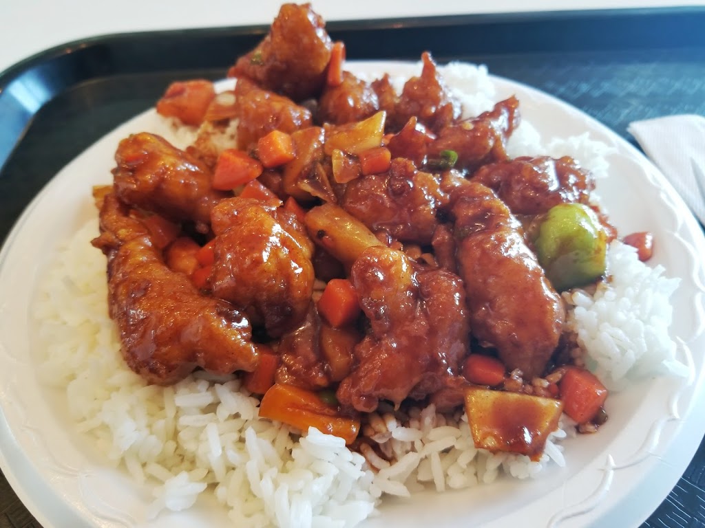 Thai Express Restaurant Sainte-Thérèse | 201 Boul du, Edifice Desjardins, Bd du Curé-Labelle, Sainte-Thérèse, QC J7E 2X6, Canada | Phone: (450) 430-1221