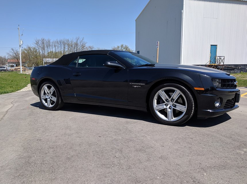 Melanson Motors Inc. - Auto Cleaning and Detailing - Classic Car | 35 Jarvis St, Stratford, ON N5A 0B5, Canada | Phone: (519) 801-6431