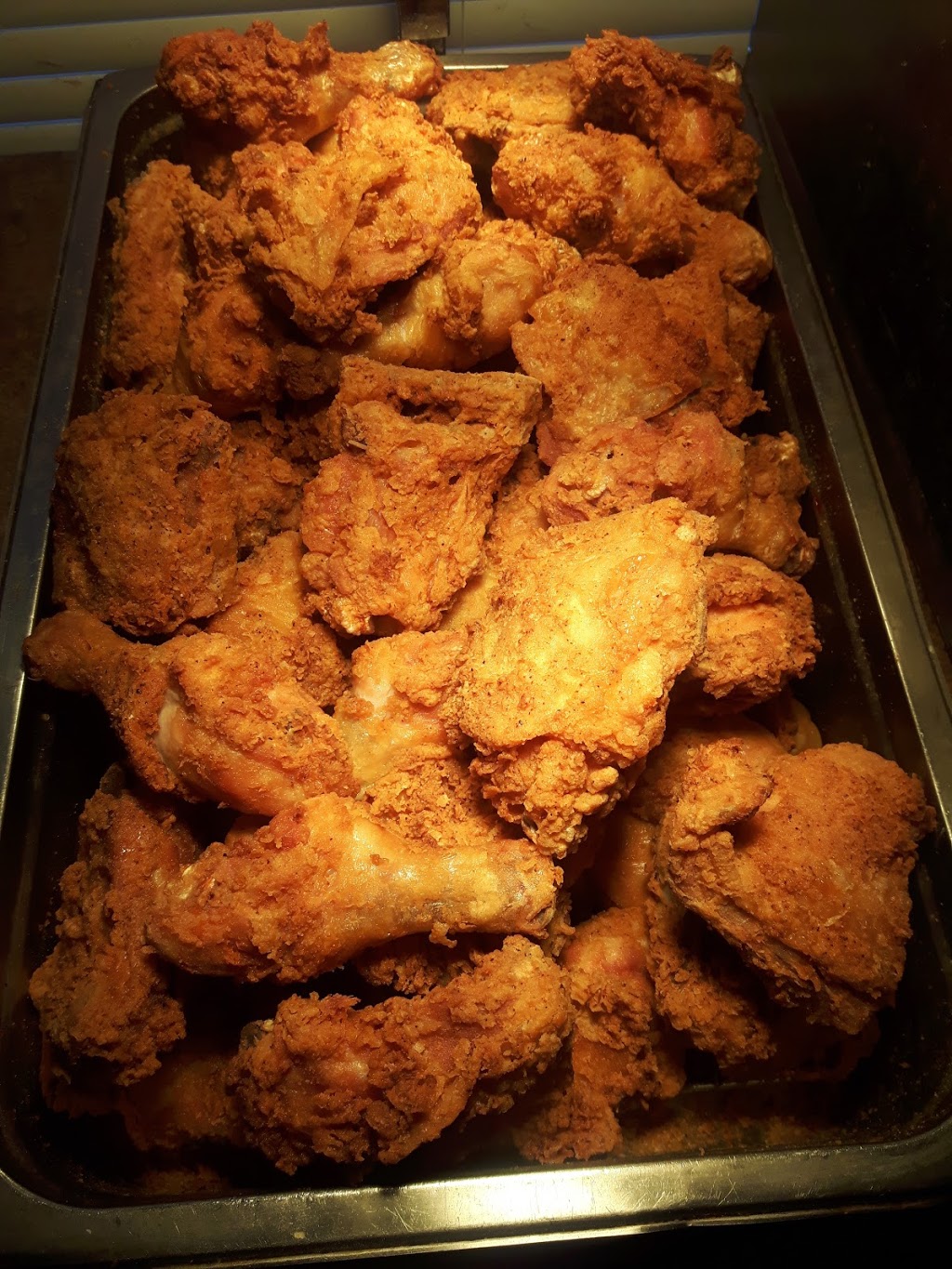 Broasters Crispy Fried Chicken | 170 Brantwood Park Rd, Brantford, ON N3P 1N7, Canada | Phone: (519) 758-9100