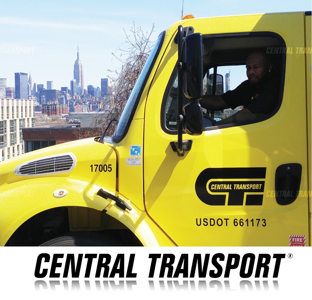 Central Transport | 880 Lougheed Hwy, Port Coquitlam, BC V3C 6K1, Canada | Phone: (586) 467-1900