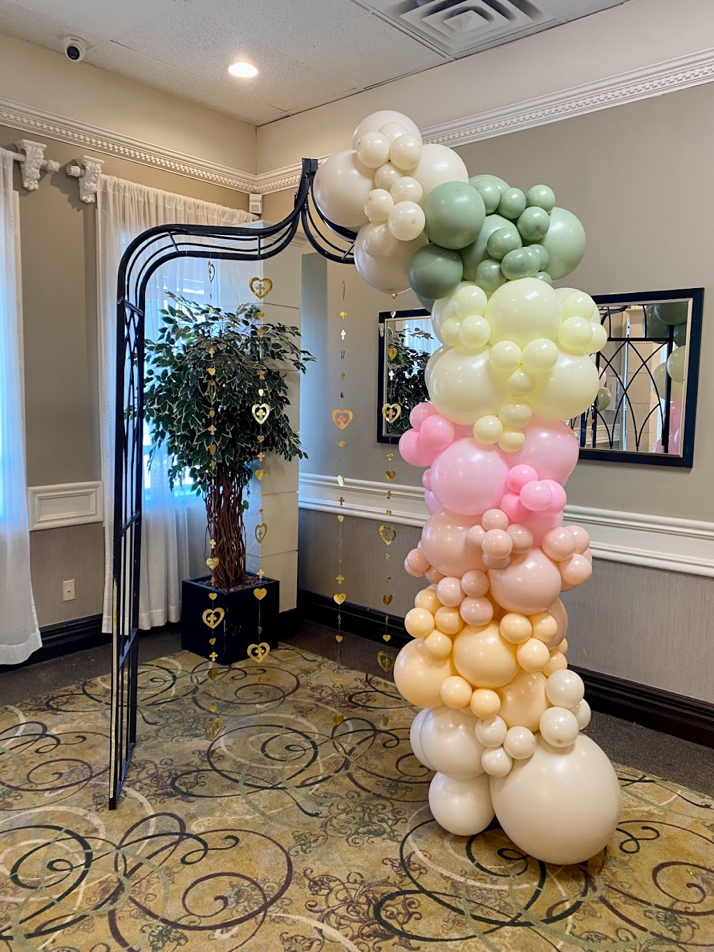 All Blown Up Custom Balloons | 346 Highland Rd W, Stoney Creek, ON L8J 3T3, Canada | Phone: (905) 531-7890