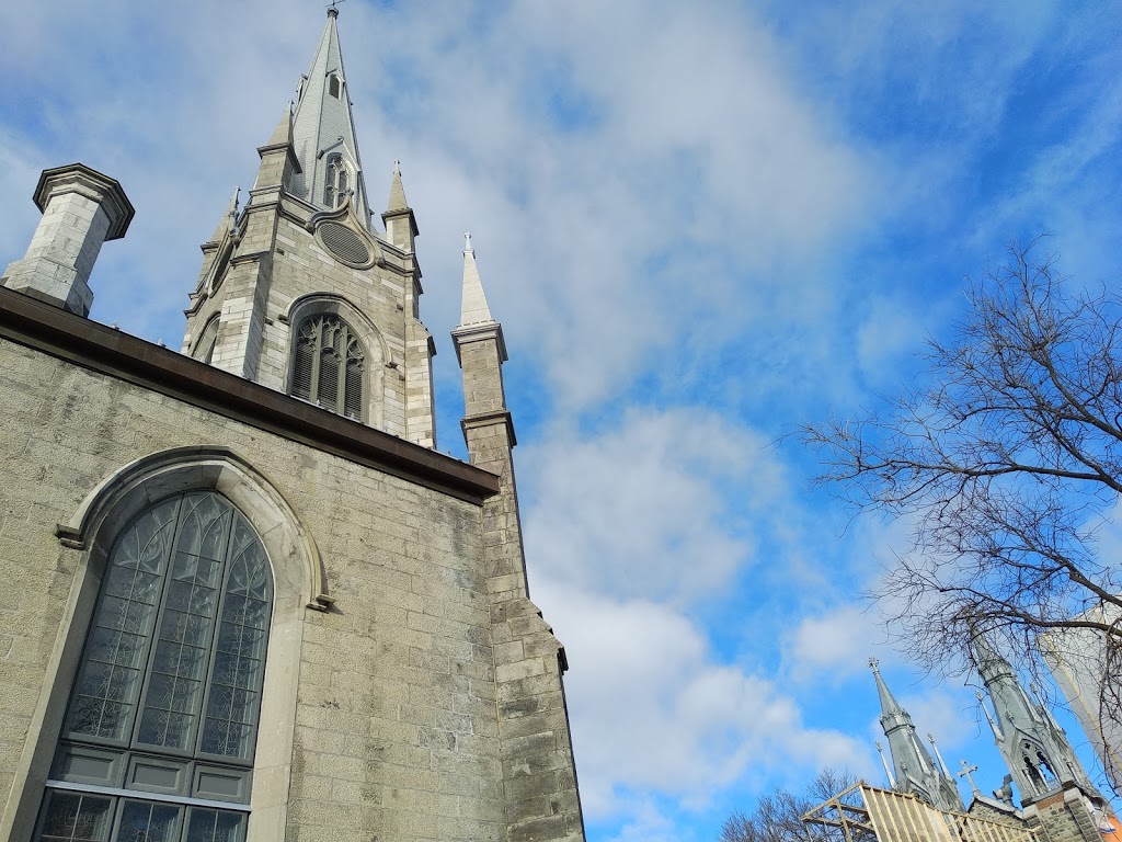 Chalmers-Wesley United Church | 78 Rue Sainte-Ursule, Québec, QC G1R 4E8, Canada | Phone: (418) 692-2640