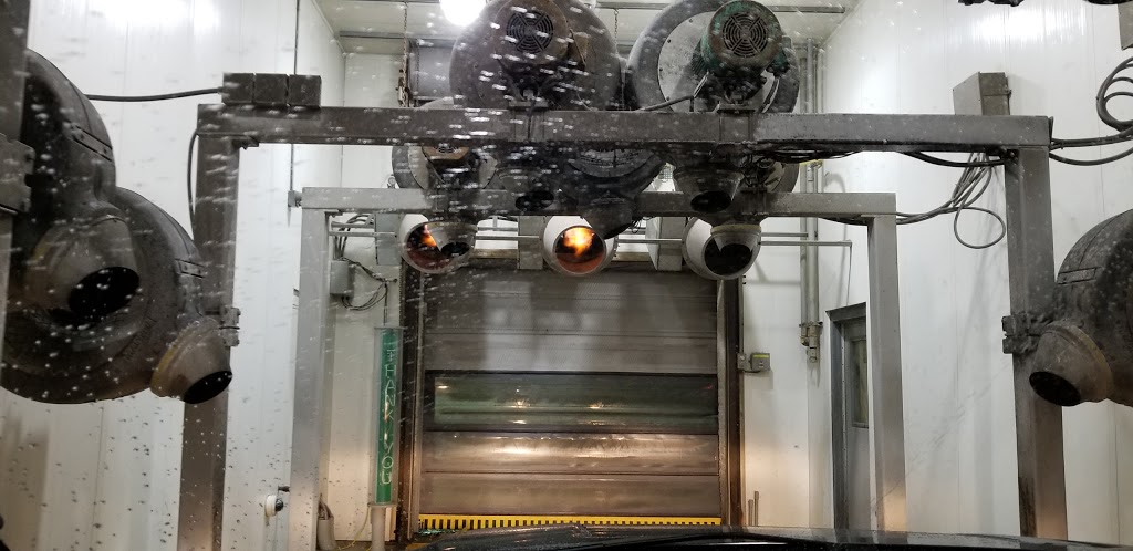 Jons Auto Wash Gratiot | 52700 Gratiot Ave, Chesterfield, MI 48051, USA | Phone: (586) 598-2890