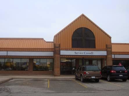 Service Canada Centre | 395 Ontario Street E & F, St. Catharines, ON L2N 7N6, Canada | Phone: (800) 622-6232