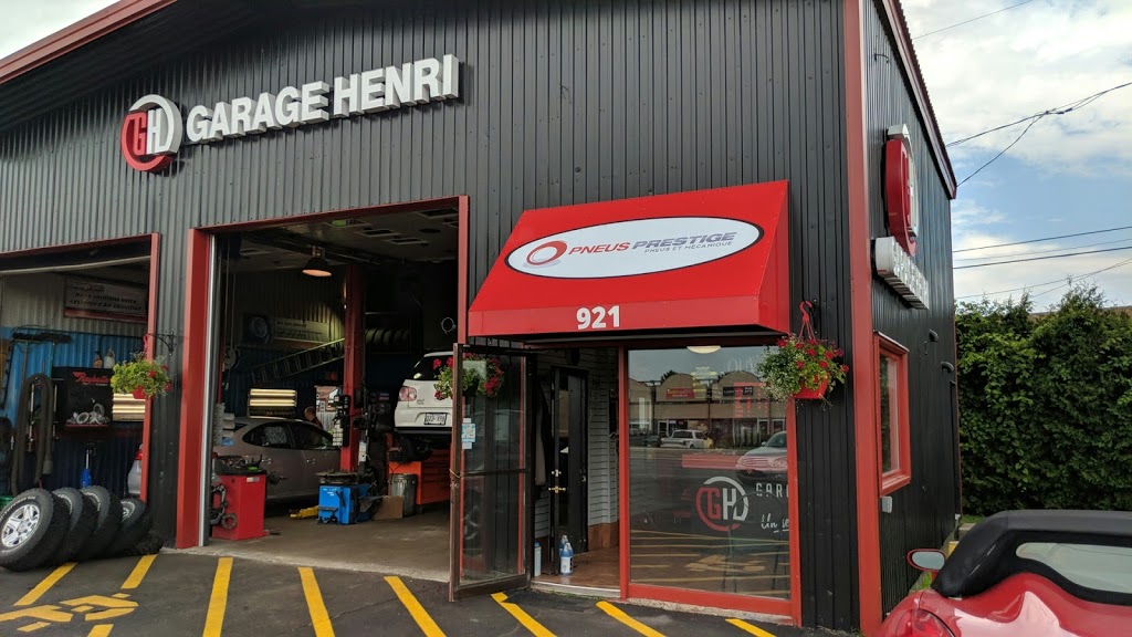 Garage Henri | 921 Boulevard Maloney E, Gatineau, QC J8P 1H7, Canada | Phone: (819) 669-8637