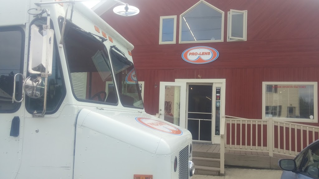 Pro Lens | 47 W Main St, North Troy, VT 05859, USA | Phone: (800) 776-5367