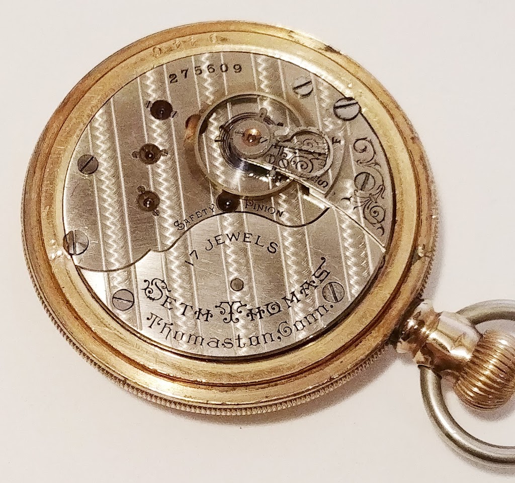 OldTymers Clockshop | 571B Princess St, Kingston, ON K7L 1C8, Canada | Phone: (613) 328-5262