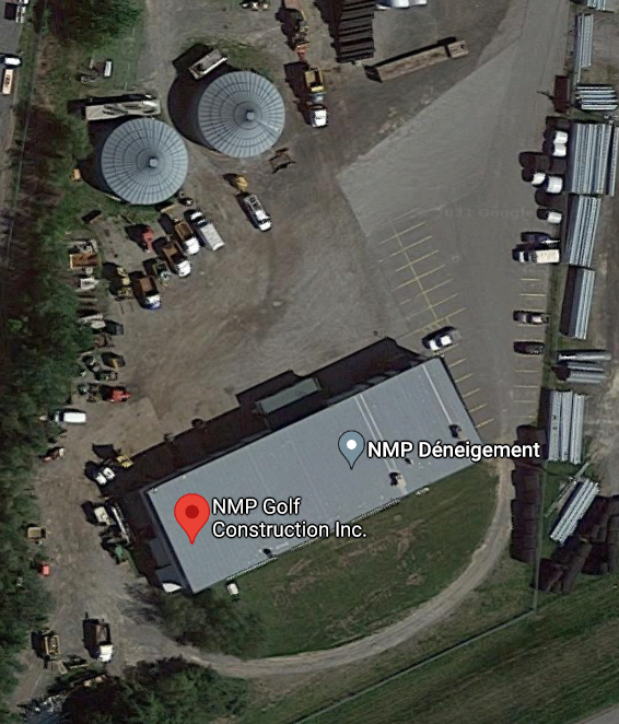 NMP Golf Construction Inc. | 2674 Chem. Plamondon #201, Sainte-Madeleine, QC J0H 1S0, Canada | Phone: (450) 795-3373