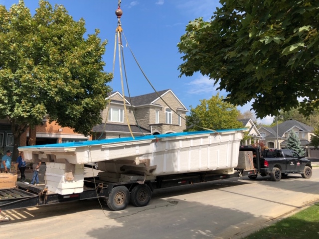 Leisure Pools Canada | 7300 Toronto Rv Rd, Woodbridge, ON L4L 1A5, Canada | Phone: (905) 265-7575