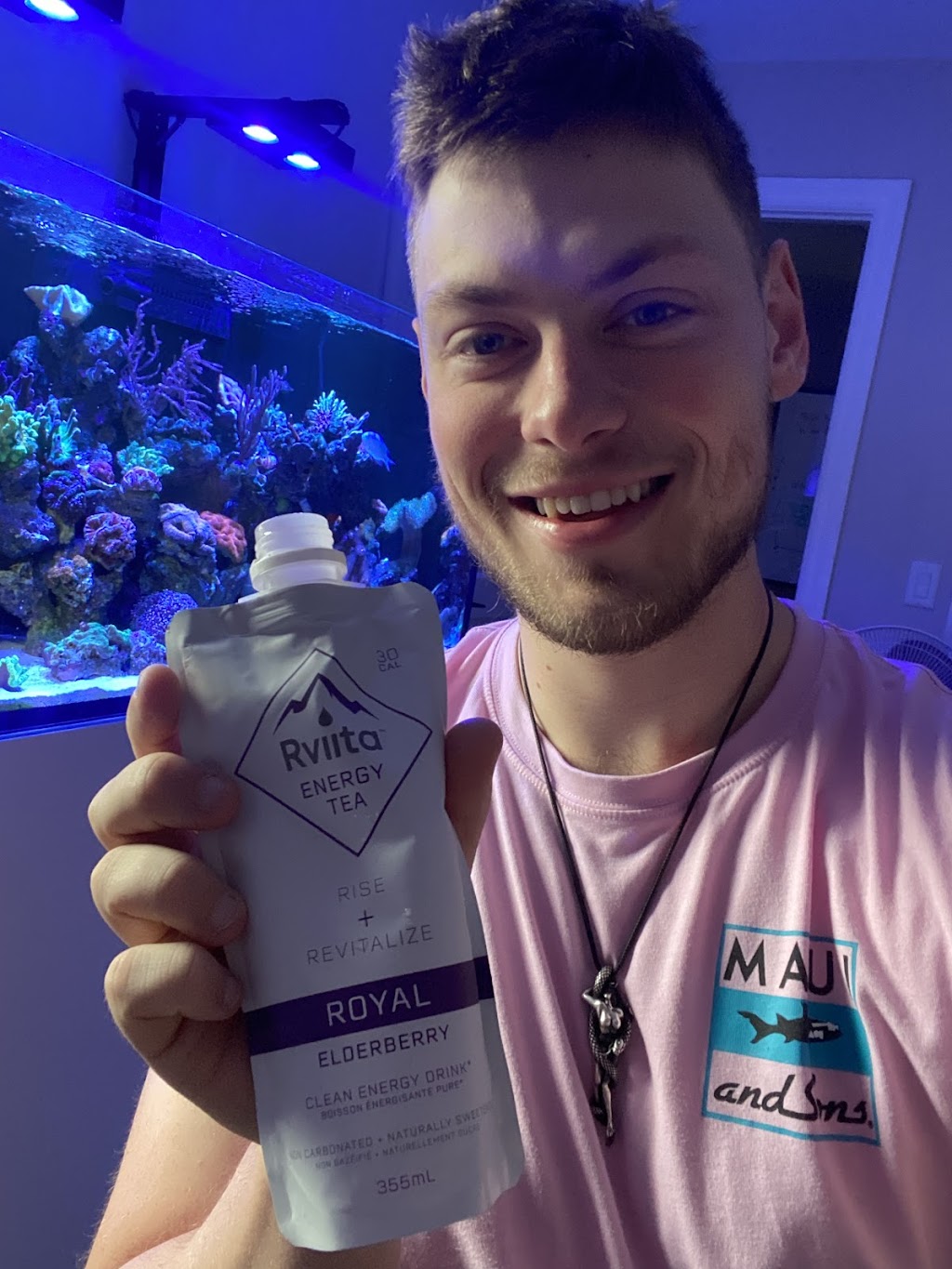 Rviita Energy Tea | 7819 112 Ave NW #15, Calgary, AB T3R 0J5, Canada | Phone: (403) 465-2325