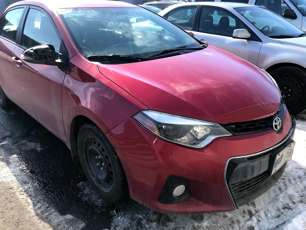 Freds Auto Repair | 2535 Blackwell St, Ottawa, ON K1B 4E4, Canada | Phone: (613) 741-8791
