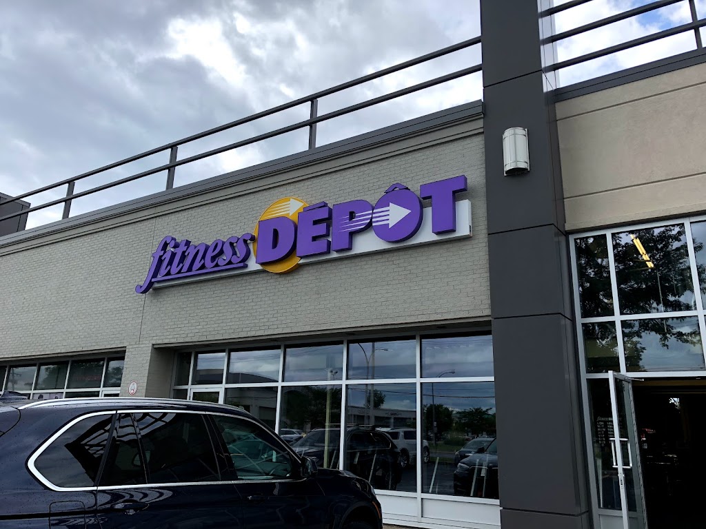Fitness Depot | 61 Bd Brunswick, Dollard-des-Ormeaux, QC H9B 2N4, Canada | Phone: (514) 421-2302