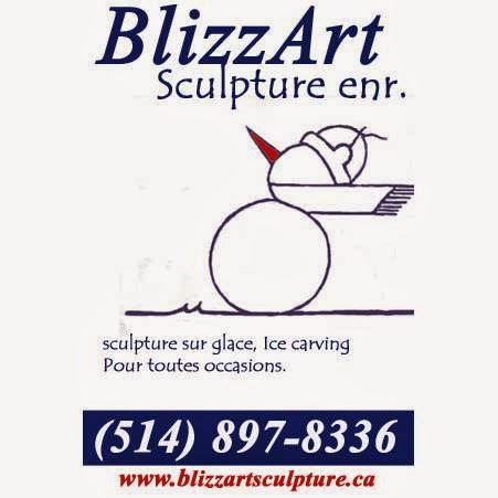 BlizzArt Sculpture | 780 Rue de la Montagne, Sainte-Adèle, QC J8B 1H6, Canada | Phone: (514) 838-8336