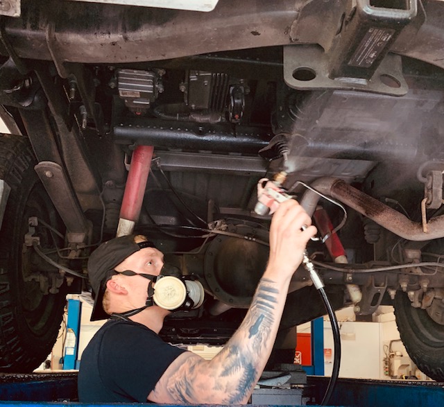 Lifetime Automotive & Rust Check | 197 Bloor St E #1B, Oshawa, ON L1H 3M3, Canada | Phone: (289) 991-2438